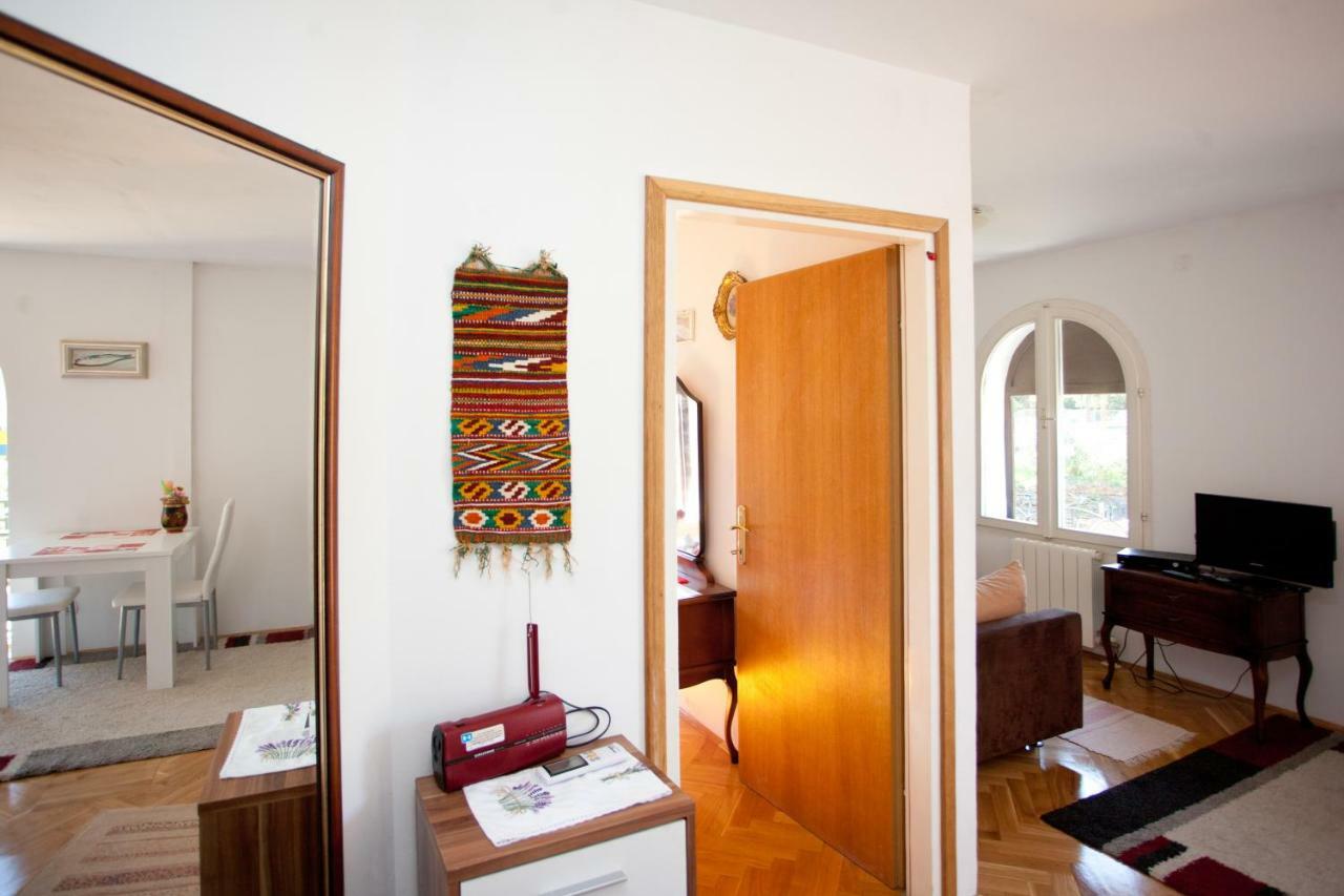 Apartment Nevica Сплит Экстерьер фото